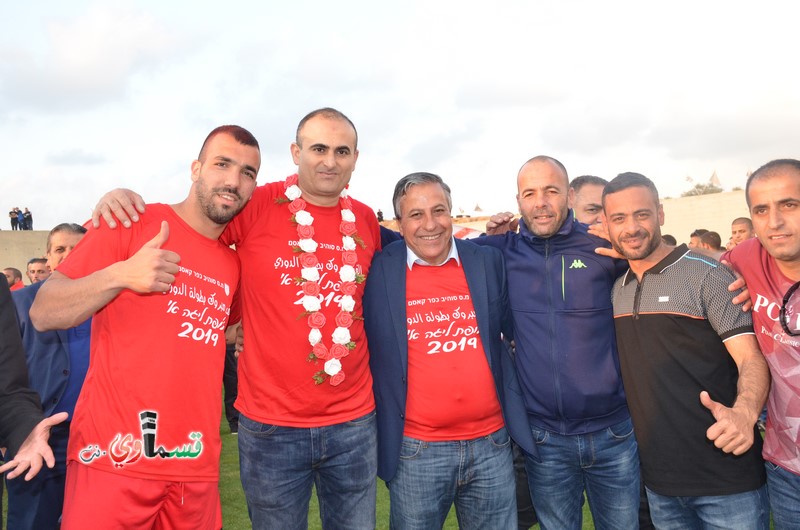 فيديو : شكرا للرئيس عادل ذو الأفعال  .. شكرا ايتها الإدارة صاحبة الحُسن من الخصال  .. فعلوها الابطال .. والممتازة كانت المنال .. بعد 40 عام تعود الغزلان الى قمم الجبال ..